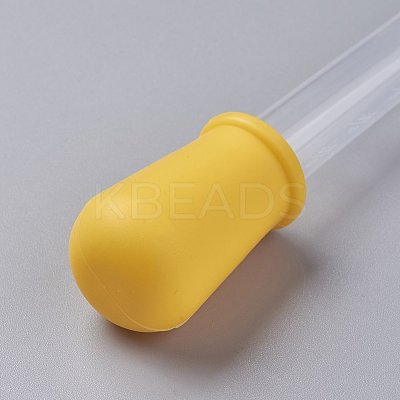 Plastic Dropper TOOL-WH0079-05G-1
