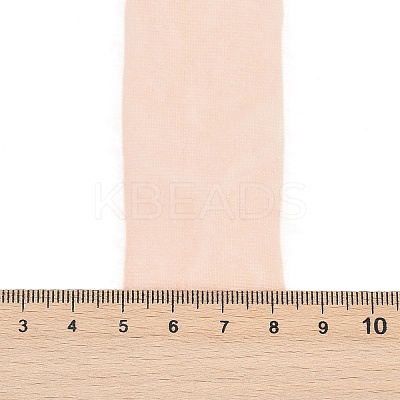 3 Yards Flat Velvet Frayed Fringe Ribbon OCOR-XCP0002-66-1