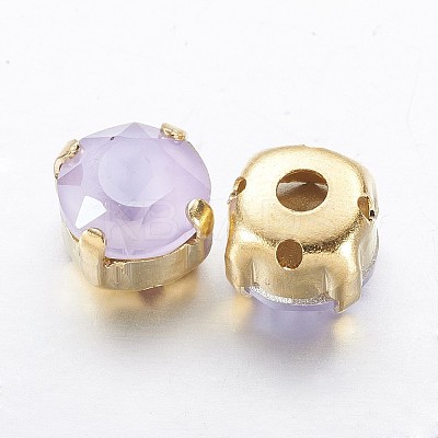 Sew on Rhinestone GLAA-P020-AM1-1