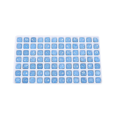 K9 Glass Rhinestone Cabochons MRMJ-N029-20-04-1