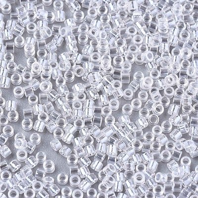 FGB 11/0 Grade A Baking Paint Glass Seed Beads X-SEED-S030-0101-1