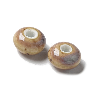 Handmade Porcelain Beads PORC-L080-B03-1