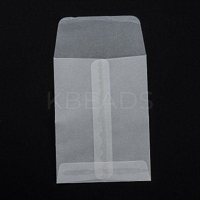 Rectangle Translucent Parchment Paper Bags CARB-A005-01D-1