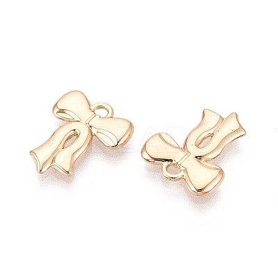 Rack Plating Alloy Pendants PALLOY-T091-28G-1