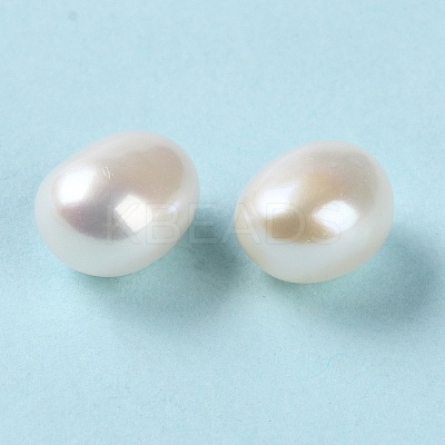 Natural Cultured Freshwater Pearl Beads PEAR-E020-03-1