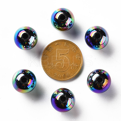 Opaque Acrylic Beads LS-X-MACR-S370-D12mm-S002-1