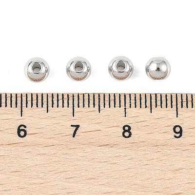 SHEGRACE Brass Spacer Beads XGRPCF874-042P-1