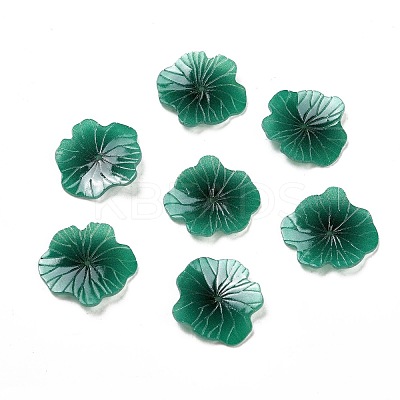 Opaque Acrylic Bead SACR-E002-07-1