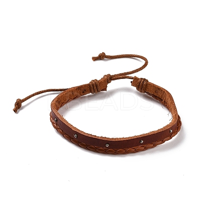 Multi-strand Bracelets LS-BJEW-N0011-012-1