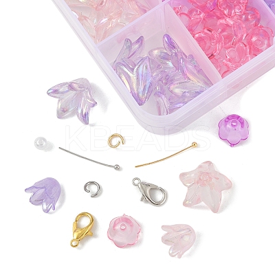 DIY Jewelry Sets Making Kits DIY-FS0008-96B-1