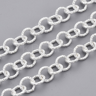 Iron Rolo Chains CH-S125-013-S-1