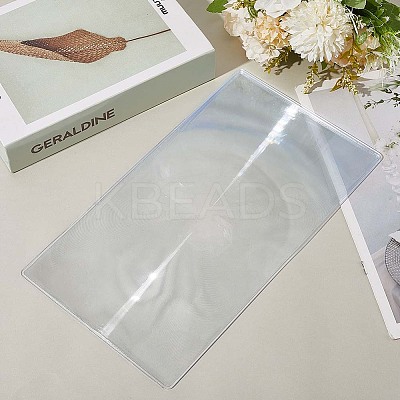 Fresnel Magnifying Glass With Acrylic Lens DIY-SP0004-51A-1