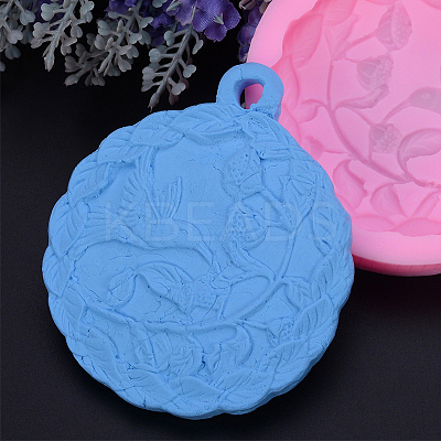 Food Grade Silicone Molds DIY-L015-19-1