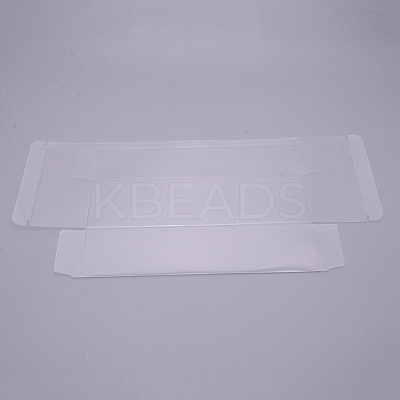 Transparent PVC Box LS-CON-WH0076-90C-1