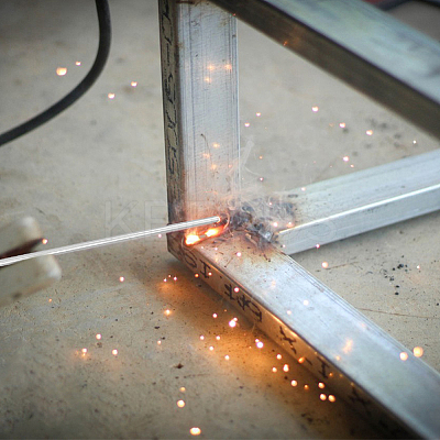 Round Aluminum Alloy Wire FIND-WH0148-087B-1