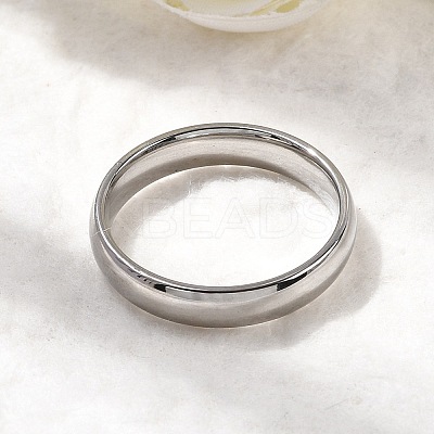 304 Stainless Steel Finger Rings RJEW-D335-01B-P-1