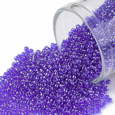 TOHO Round Seed Beads X-SEED-TR15-0116-1