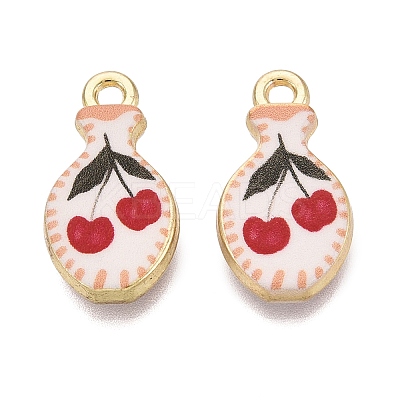 Printed Alloy Pendants PALLOY-SZC0008-04C-1