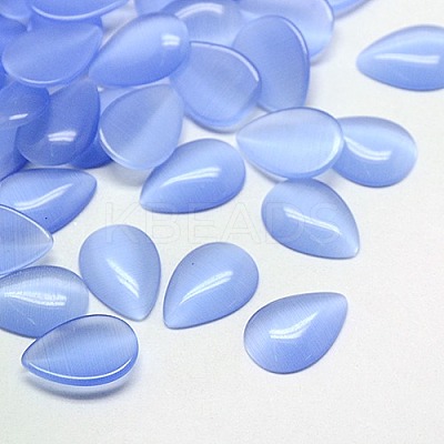 Cat Eye Cabochons CE-J001-18x25mm-07-1