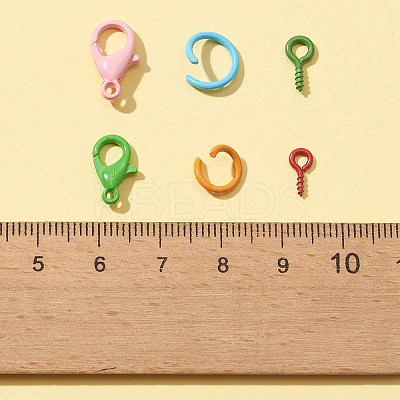 DIY Jewelry Making Finding Kit DIY-FS0003-33-1
