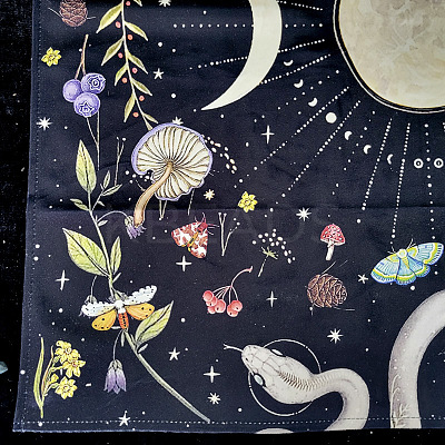 Velvet Fabric ZODI-PW0005-03-1