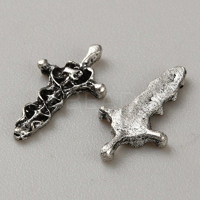 Alloy Cabochons DIY-WH0430-812D-1