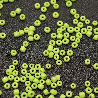 8/0 Glass Seed Beads SEED-J014-F8-44-1