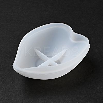DIY Leaf Dish Tray Silicone Molds DIY-P070-H04-1