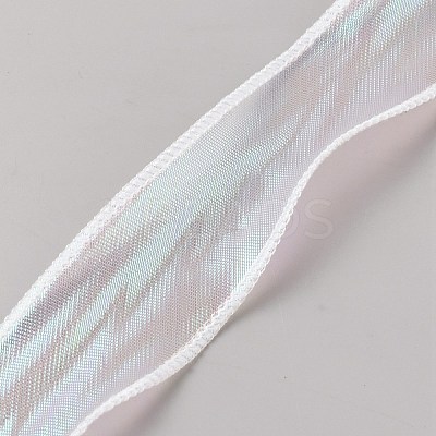 9M Rainbow Color Nylon Organza Ribbon OCOR-WH20017-01F-1