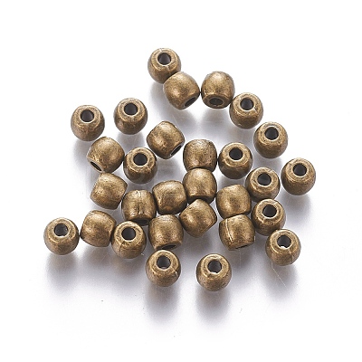 Tibetan Style Alloy Beads LS-MLF0281Y-NF-1
