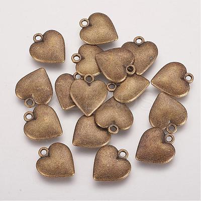 Tibetan Style Alloy Charms X-MLF9079Y-NF-1
