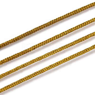 Nylon Chinese Knot Cord NWIR-C003-01B-15-1