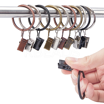Iron Heavy Duty Curtain Clips IFIN-PH0001-23-1
