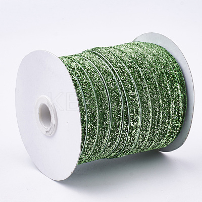 Glitter Sparkle Ribbon SRIB-T002-01B-20-1