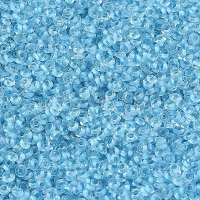 TOHO 11/0 Demi Round Beads X-SEED-DR11-0976-1