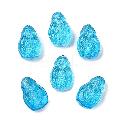 Glass Beads GLAA-D303-07H-1
