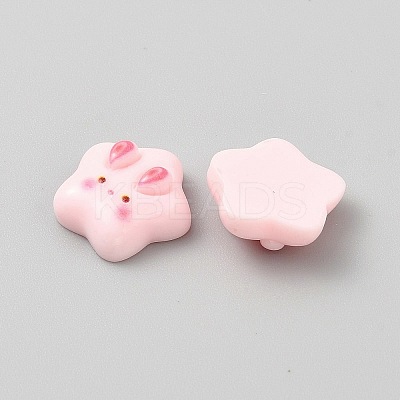 Resin Cabochons RESI-CJC0011-51D-1