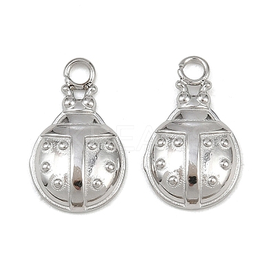 304 Stainless Steel Charms STAS-H242-01P-06-1