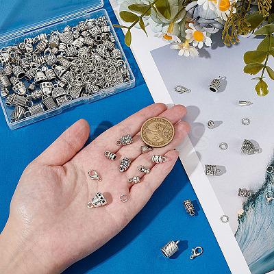 DIY Jewelry Making Findings Kits DIY-PH0031-22-1