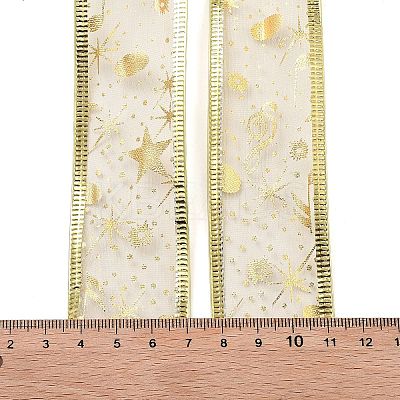 Hot Stamping Polyester Printed Ribbon OCOR-H112-01A-1