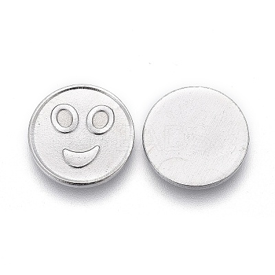 304 Stainless Steel Cabochons STAS-P245-12P-1
