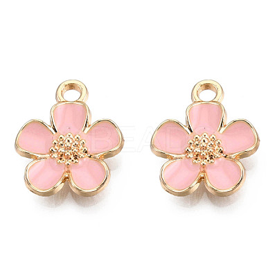 Eco-Friendly Zinc Alloy Pendants X-FIND-N048-44E-NR-1