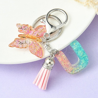 Resin & Acrylic Keychains KEYC-YW00002-21-1
