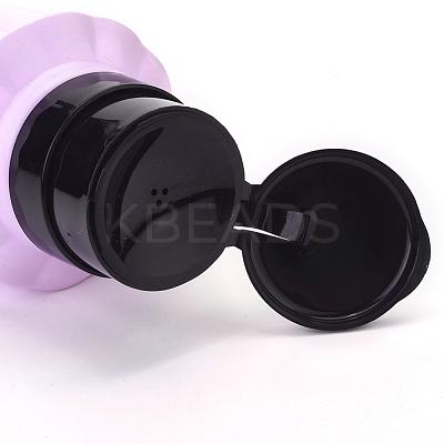 Empty Plastic Press Pump Bottle X-MRMJ-WH0059-30A-1