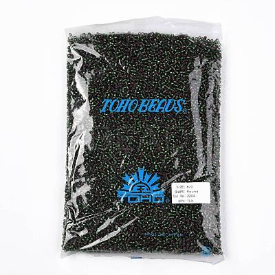 TOHO 8/0 Round Beads SEED-TR08-2204-1