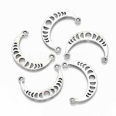Tibetan Style Alloy Pendants X-PALLOY-R124-01-NR-1