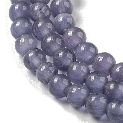 Cat Eye Beads Strands CE-F022-4mm-17-1