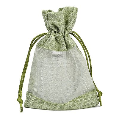 Cotton Packing Pouches OP-R034-10x14-13G-1