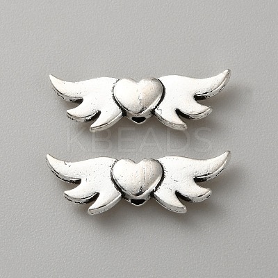 Tibetan Style Zinc Alloy Beads PALLOY-CJC0816-011AS-1