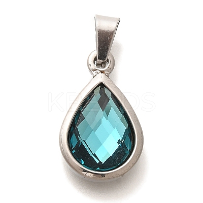 Glass Pendants STAS-U035-47P-01-1